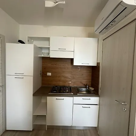 Del Sole לינה וארוחת בוקר פאנו